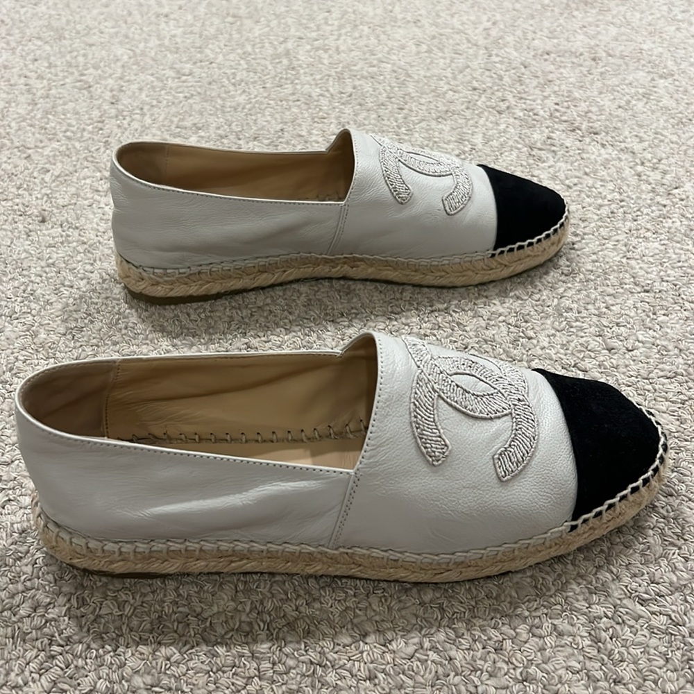Chanel Espadrilles - Picture 8 of 9